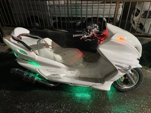 マジェスティ250 C値下げ交渉あり!連絡してください - 横浜市
