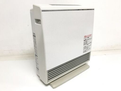 ㊷リンナイ 15畳 RC-N4001NP プラズマクラスター ガスファンヒーター