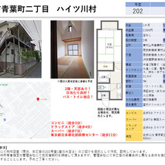 【生活保護・年金生活者・外国人歓迎】新品エアコン付き単身向けアパート