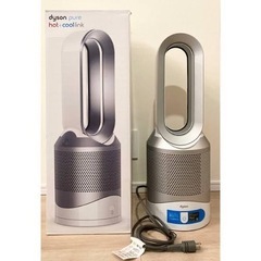 【新品未使用未開封】 ダイソン Dyson ホット+クール 空気...