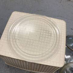 オーブンレンジ 電子レンジ 皿 耐熱 丸皿 ターンテーブル 25cm