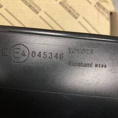 NRE ZRE 120 211 カローラ スポーツ ドア ミラー 左 87940-12K30