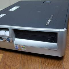 HP Compaq dc5000 SFF 本体のみ (HDD、メ...