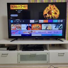 【ネット決済】【ネット決済】maxzen 液晶テレビ【55V型】...