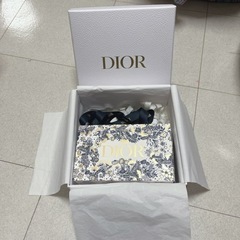 Dior♡ギフト用ボックス