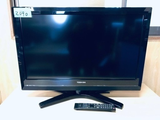 2090番 東芝✨テレビ✨32H1‼️