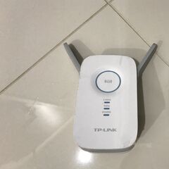  無線LAN中継器 TP−LINK RE350 AC1200