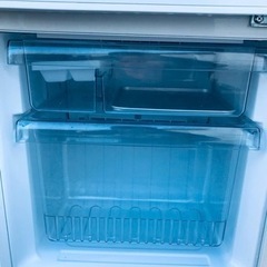 2101番 TWINBIRD✨冷凍冷蔵庫✨HR-E911‼️