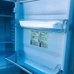 2101番 TWINBIRD✨冷凍冷蔵庫✨HR-E911‼️