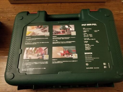 ジグソー　新品未使用です。