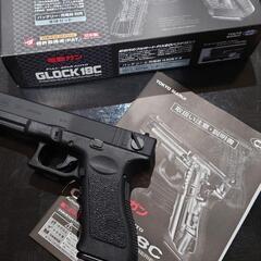 電動ガンGLOCK18C