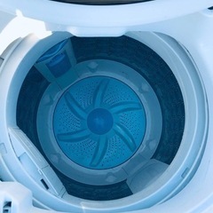 ✨2017年製✨2107番 東芝✨電気洗濯機✨AW-6G5‼️