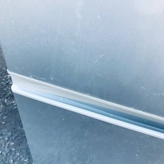 ✨2016年製✨2112番 AQUA✨ノンフロン冷凍冷蔵庫✨AQR-16E‼️