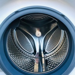 ✨2021年製✨2050番 アイリスオーヤマ✨電気洗濯機✨FL81R-W‼️