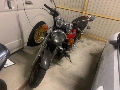 ゼファー1100rs