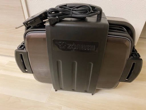 象印マホービン(ZOJIRUSHI) ホットプレート