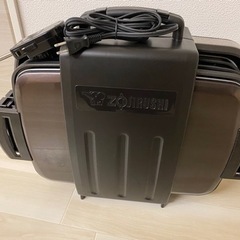 象印マホービン(ZOJIRUSHI) ホットプレート