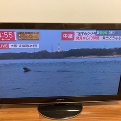 TH-P50VT2 パナソニック プラズマテレビ 良品