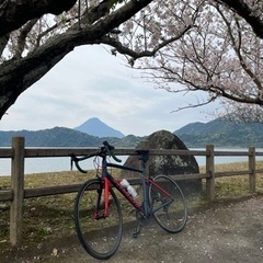 サイクリング仲間を募集