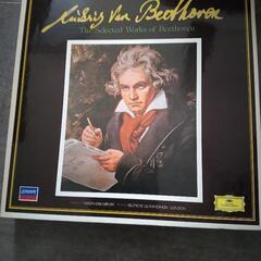 ベートーベンのLPレコード