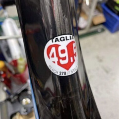 [お取引完了]終了🚴手に入らない希少Color IDOL🍀✨ロードバイクフレーム[DE ROSA IDOL] 入門〜レース迄楽しめる品💡(BB付き)他に無い限定💡貴重なサンティニカラー