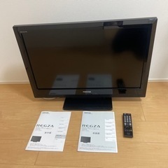 東芝REGZA32型2010年製