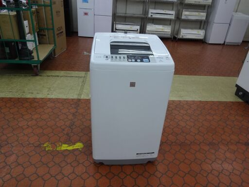 ID 088955 　洗濯機日立　7K　２０１７年製　NW-Z79E3