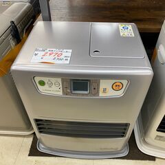 リサイクルショップどりーむ荒田店No.5195　ファンヒーター♪...