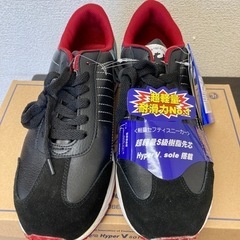 【未使用品】Hyper V sole #206 作業靴 26.0...
