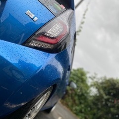 アクア NHP-10 社外テールランプ 