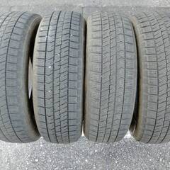 ブリヂストン　BLIZZAK　VRX2　165/60R15　スタ...