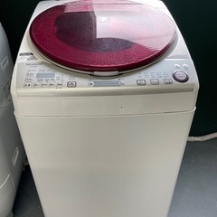 洗濯機　2015年製