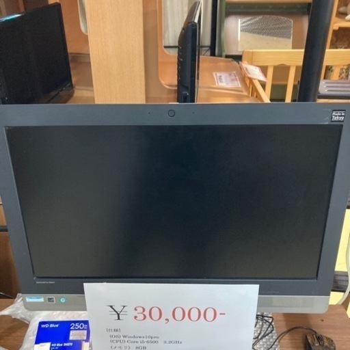 その他 hp  PC core i5-6500