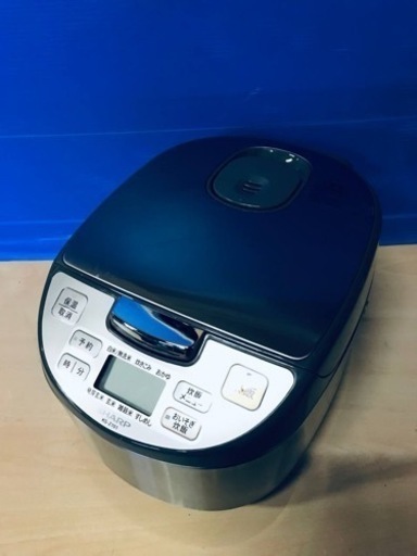 ①♦️EJ1802番シャープ ジャー炊飯器