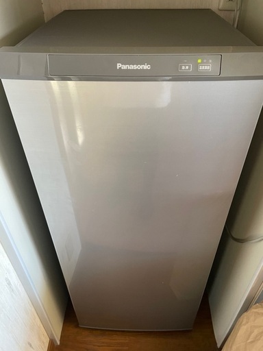パナソニック　Panasonic 冷凍庫