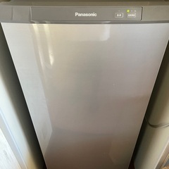 パナソニック　Panasonic 冷凍庫