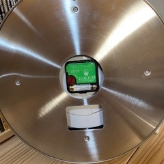 ロレックスサブマリーナデイト　壁掛け時計