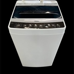 〚お値下げ中!!〛【2018年製】Haier 全自動電気洗濯機 ...