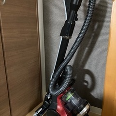 日立サイクロン掃除機　ジャンク品