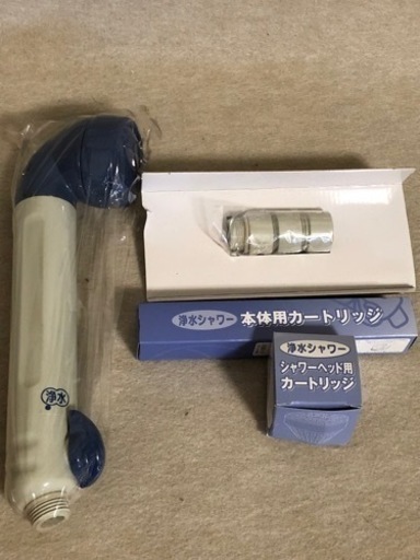 ウォーターセラピィー【未使用品】素粒水自然マイナスイオン