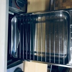 ②✨2020年製✨1372番 リンナイ✨都市ガスコンロ✨KG34NBEL‼️