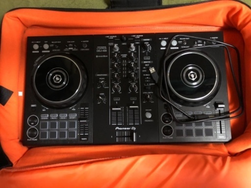 取引先決定しました】Pioneer DDJ-400/DJ機材/DJ機器 3dcom.com.br