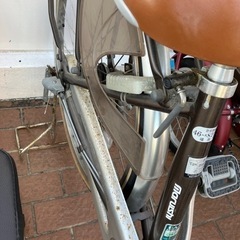 ⭐️人気⭐️Maruishi 子供乗せ 24インチ自転車 FBD0D10815