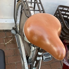 ⭐️人気⭐️Maruishi 子供乗せ 24インチ自転車 FBD0D10815