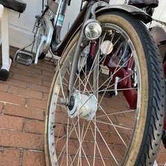 ⭐️人気⭐️Maruishi 子供乗せ 24インチ自転車 FBD0D10815