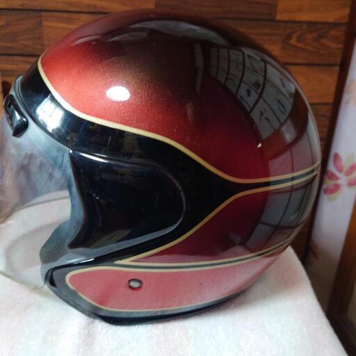 アライSZ ヴィンテージヘルメット