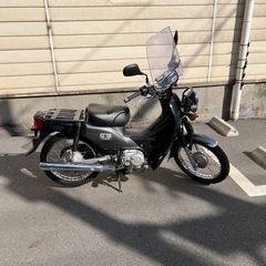 ホンダ クロスカブ110