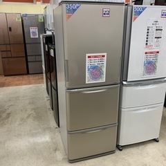 SHARP 350L 冷蔵庫 両開き 大容量 2018年製【地域限定配送無料】 楽天市場】sharp 冷蔵庫 350lの通販