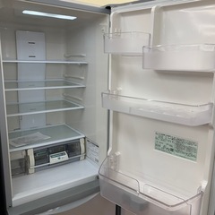 ⭐真空チルド⭐2015年製 HITACHI 315L冷蔵庫 R-K320FV 日立