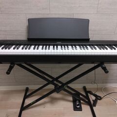 KAWAI カワイ　電子ピアノ　ES110 B ブラック　美品　...